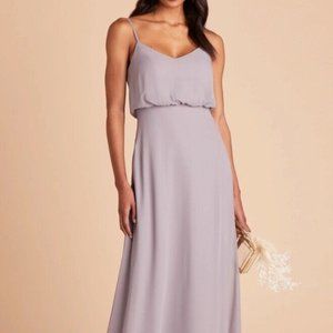 Birdy Grey Bridesmaid Dress, XS, Silver/Gray